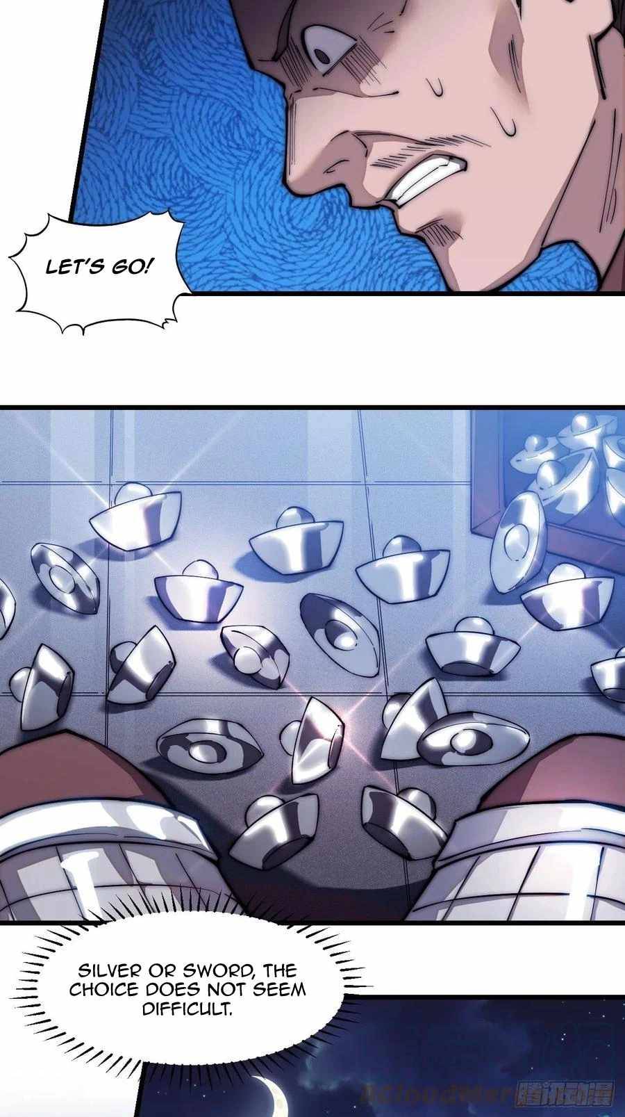 Read It Starts With A Mountain Manga Online