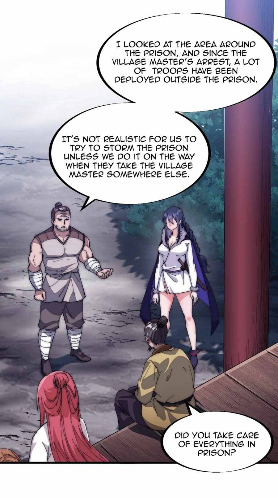 Read It Starts With A Mountain Manga Online