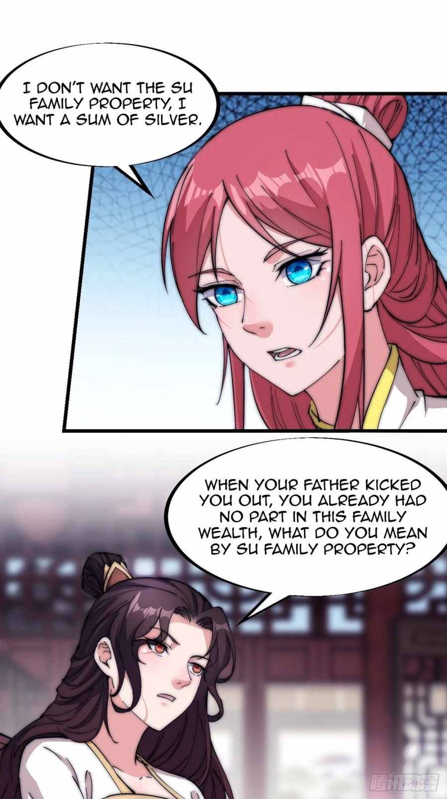 Read It Starts With A Mountain Manga Online