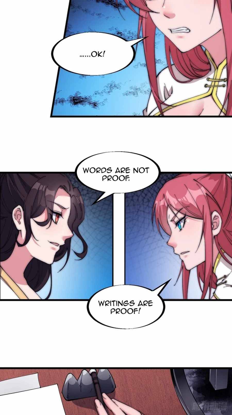 Read It Starts With A Mountain Manga Online