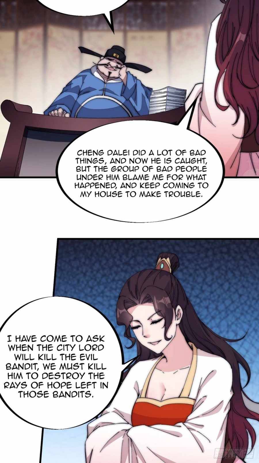 Read It Starts With A Mountain Manga Online