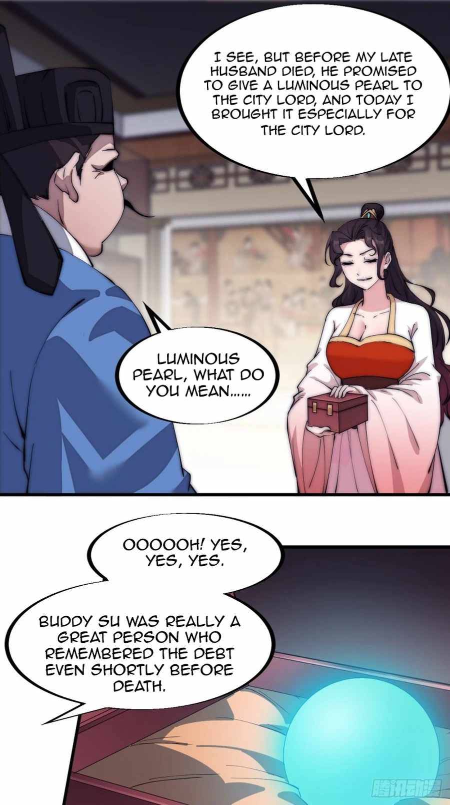 Read It Starts With A Mountain Manga Online