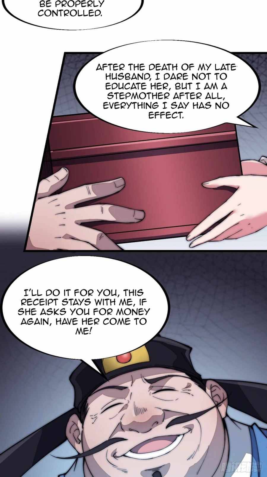 Read It Starts With A Mountain Manga Online