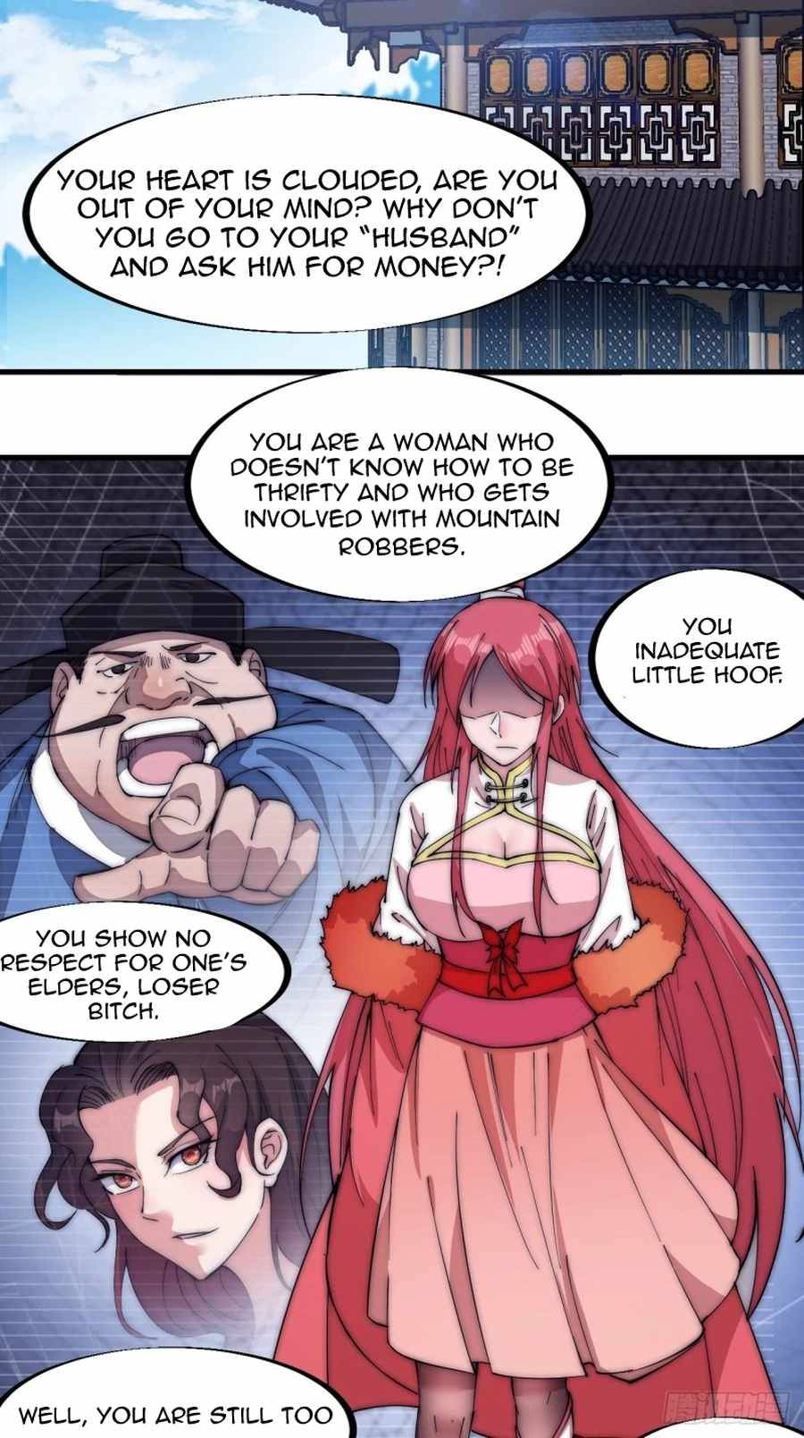 Read It Starts With A Mountain Manga Online