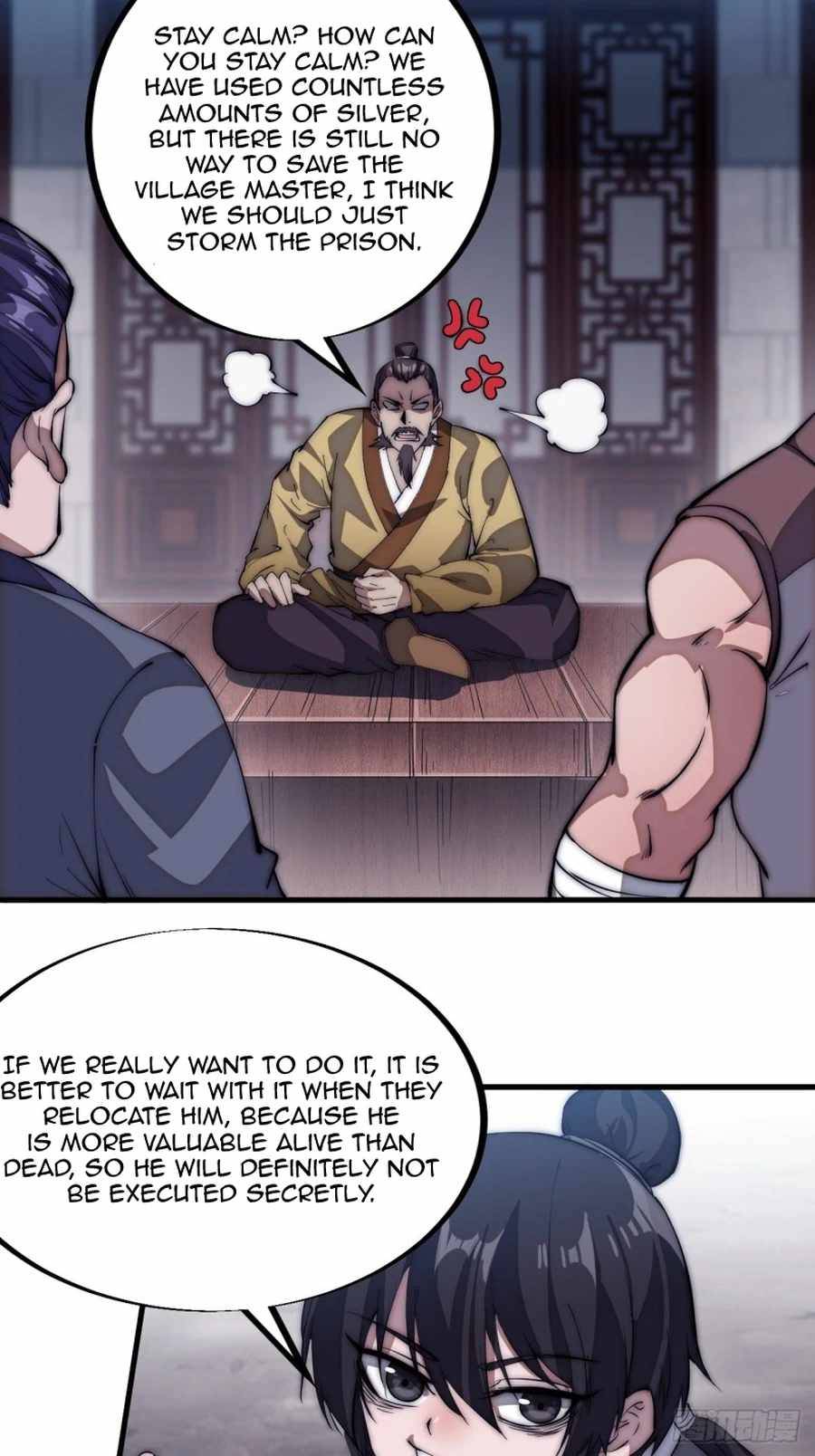 Read It Starts With A Mountain Manga Online