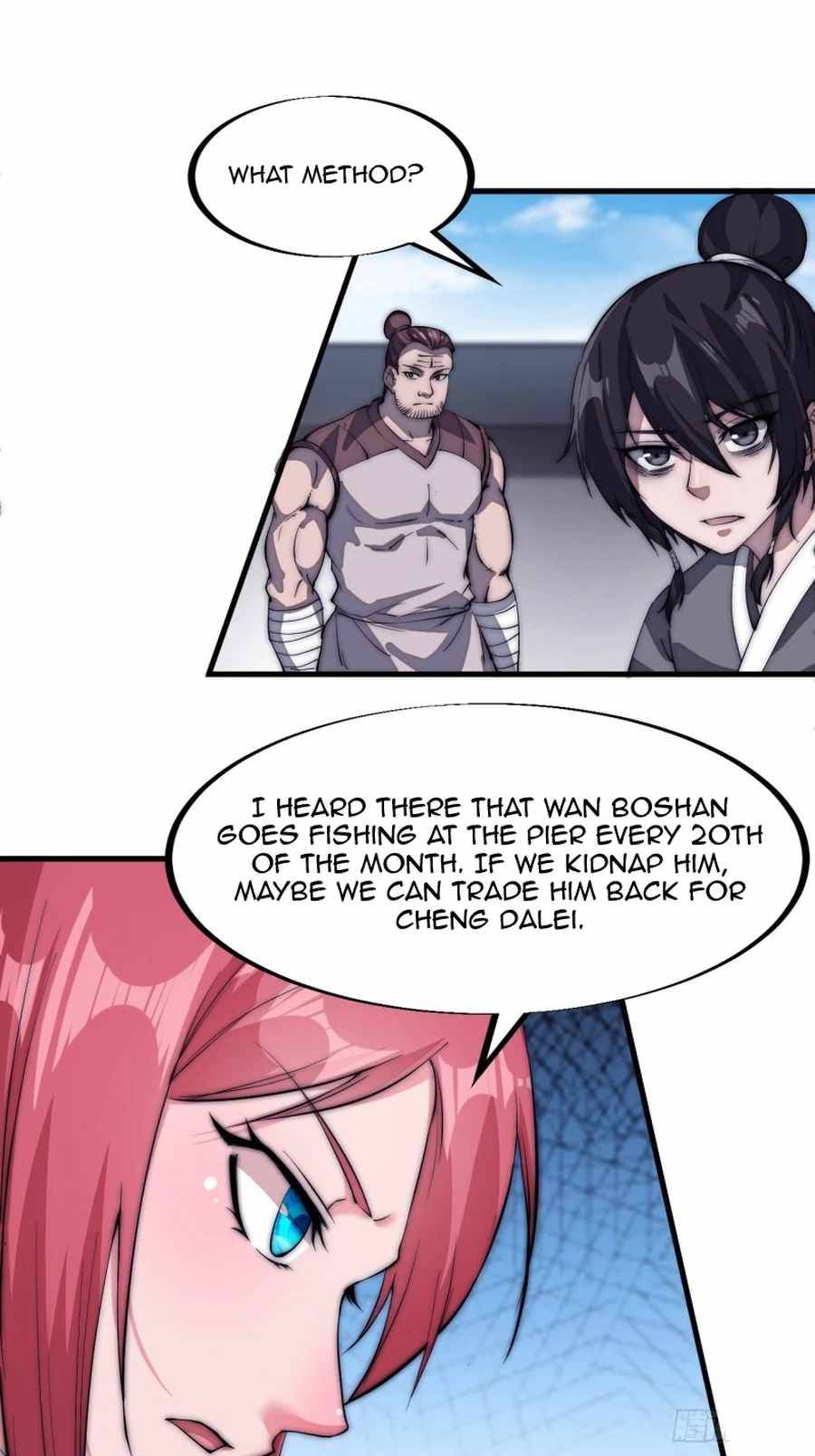 Read It Starts With A Mountain Manga Online