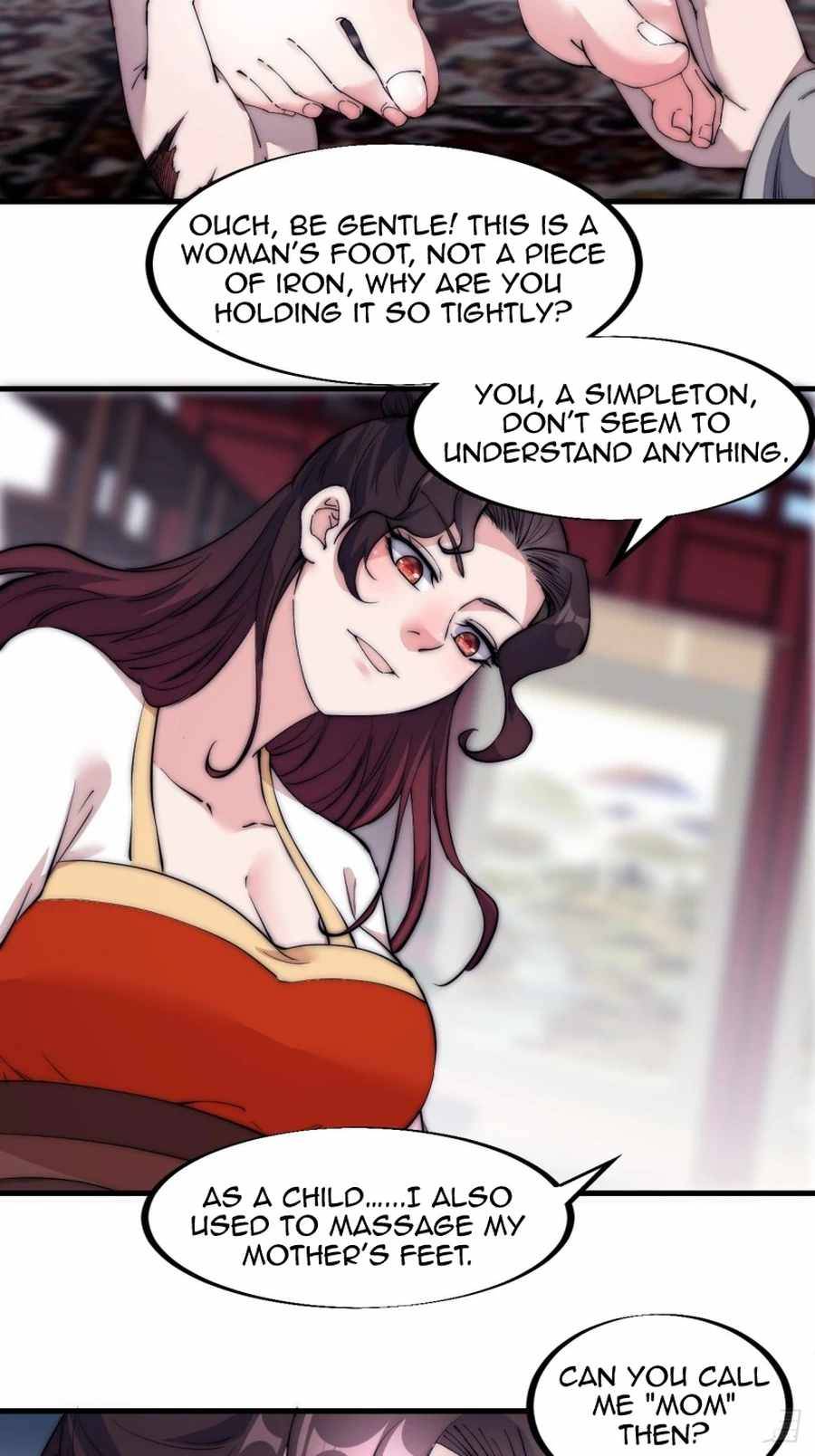 Read It Starts With A Mountain Manga Online