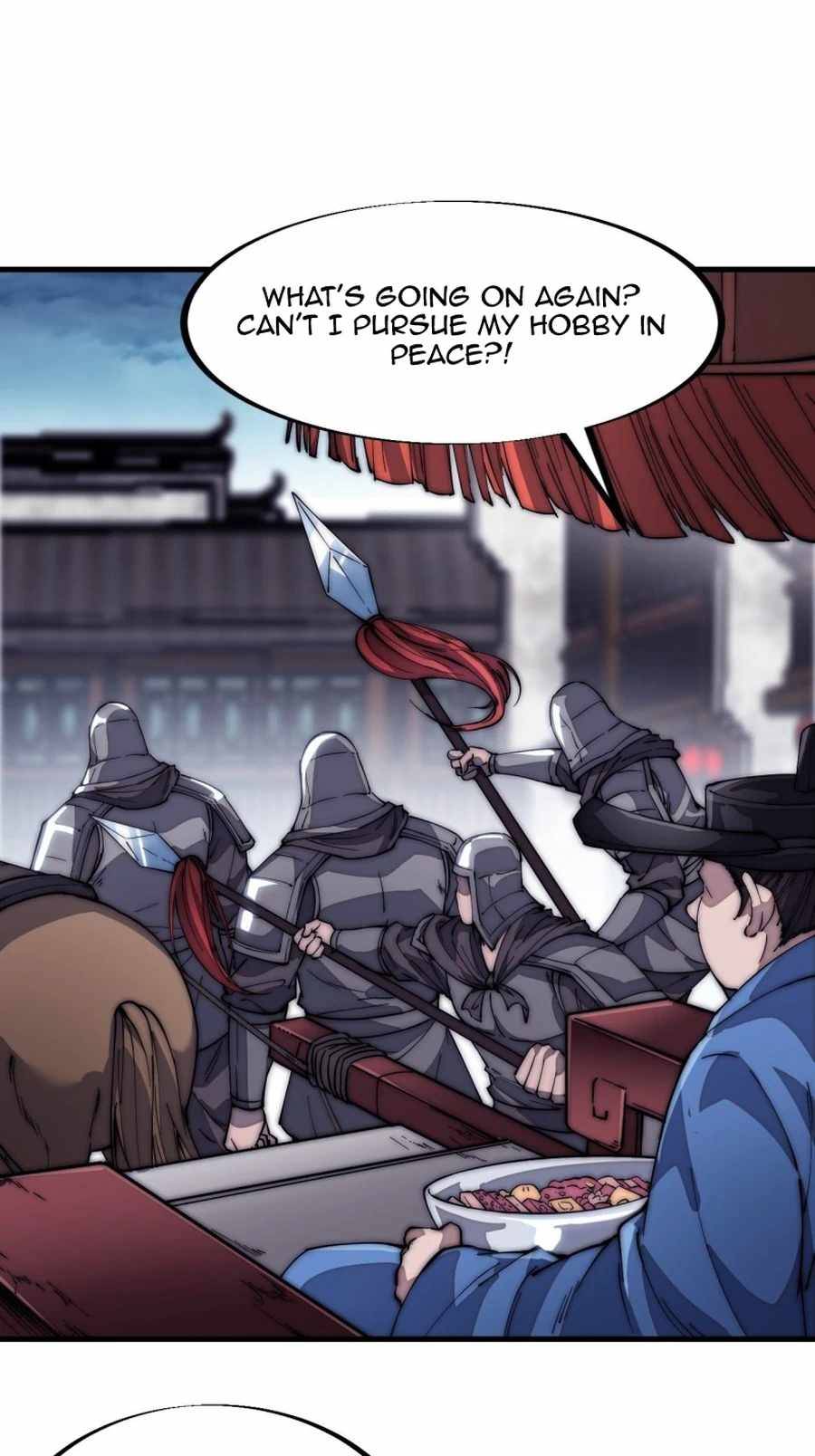 Read It Starts With A Mountain Manga Online