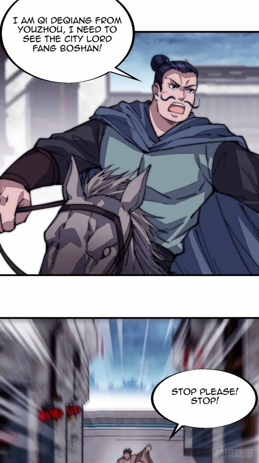 Read It Starts With A Mountain Manga Online