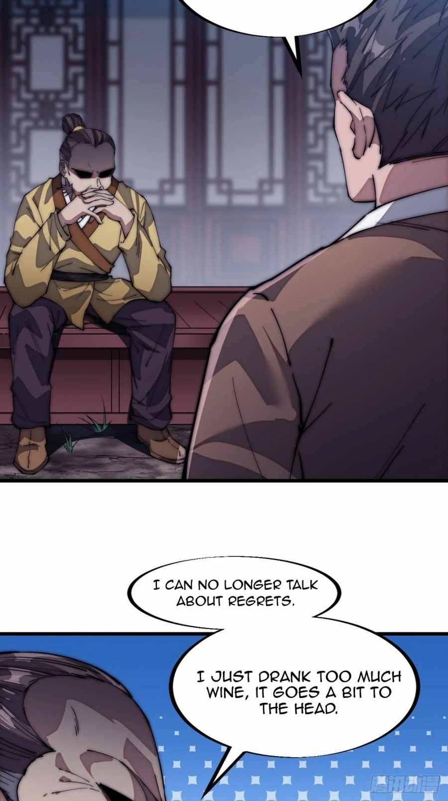 Read It Starts With A Mountain Manga Online