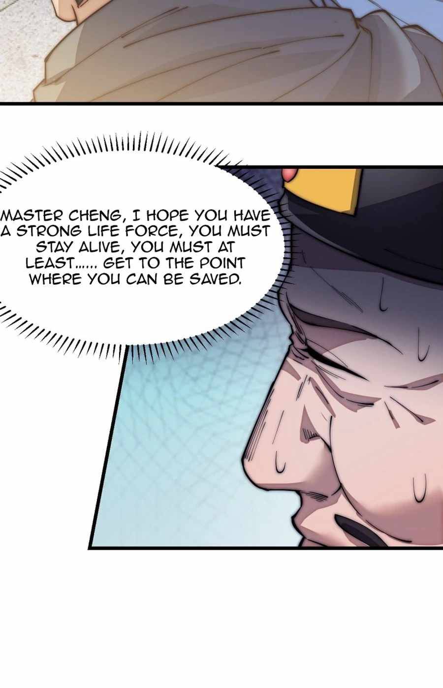 Read It Starts With A Mountain Manga Online