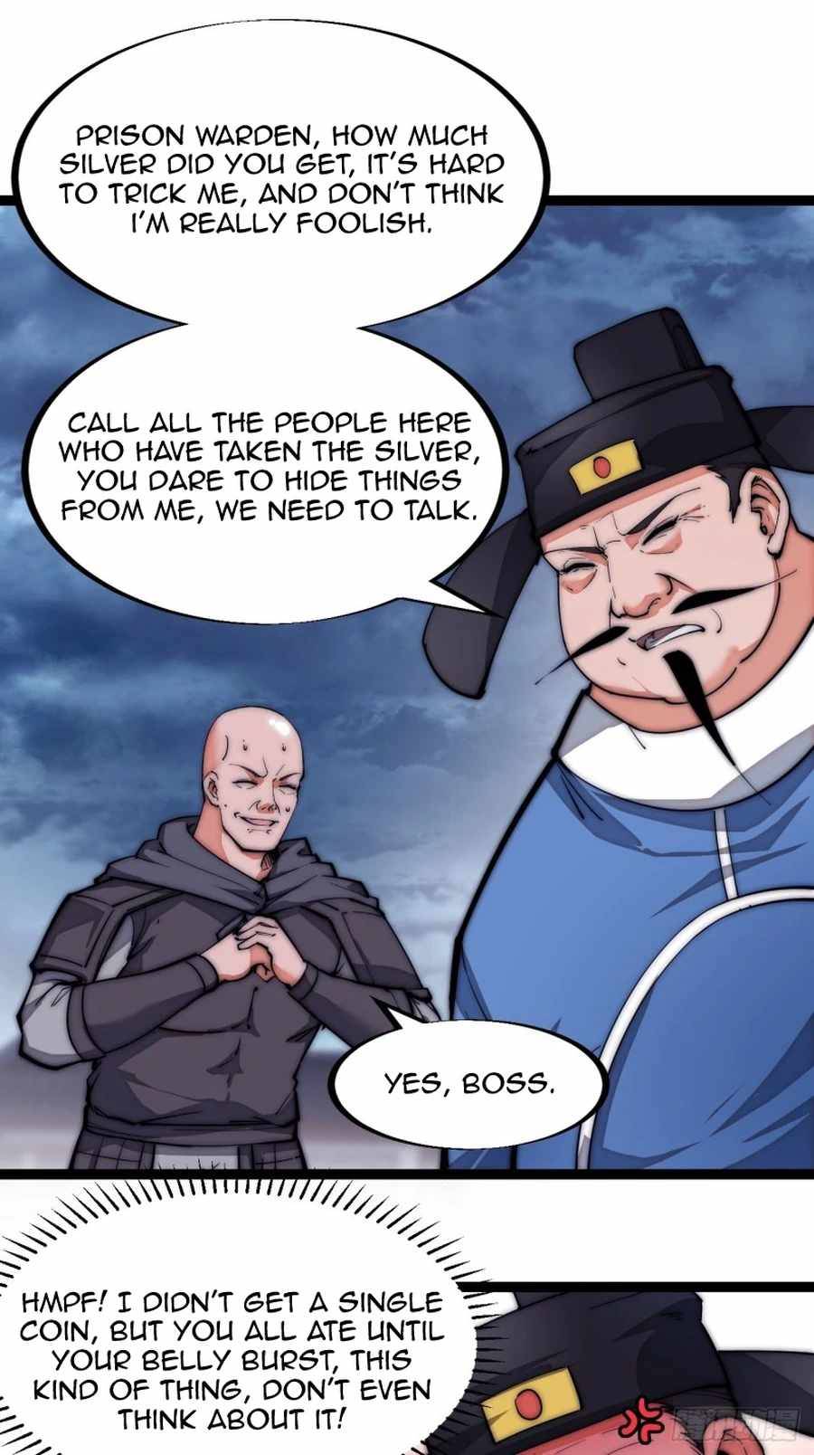 Read It Starts With A Mountain Manga Online