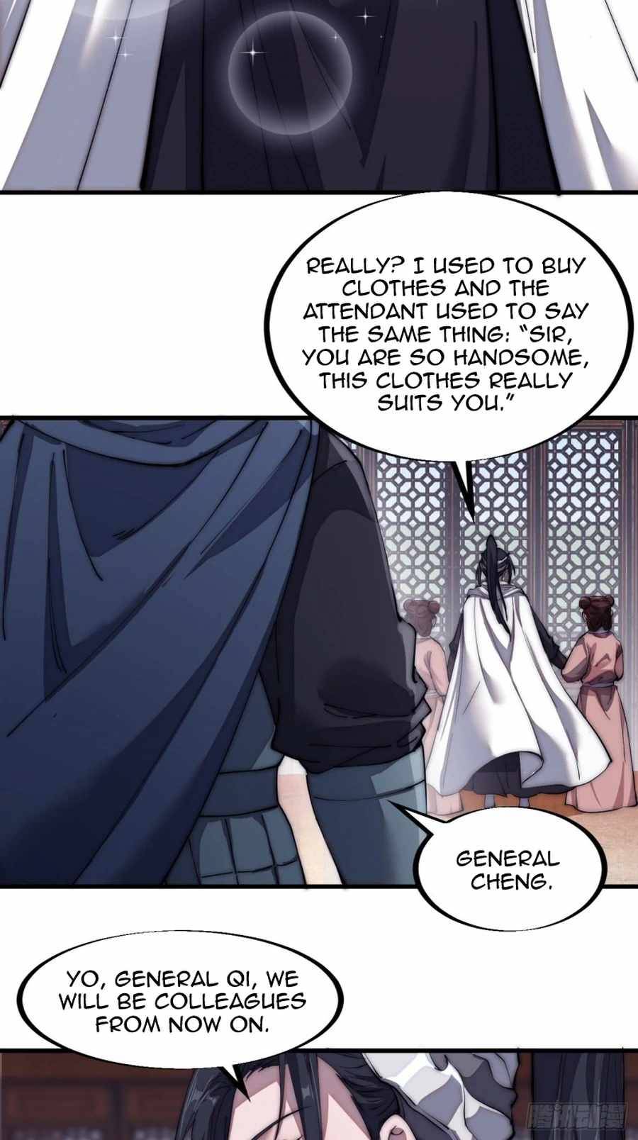 Read It Starts With A Mountain Manga Online