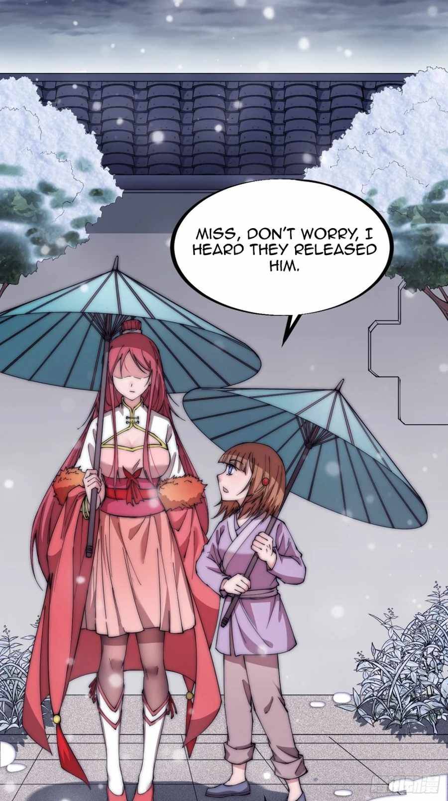 Read It Starts With A Mountain Manga Online