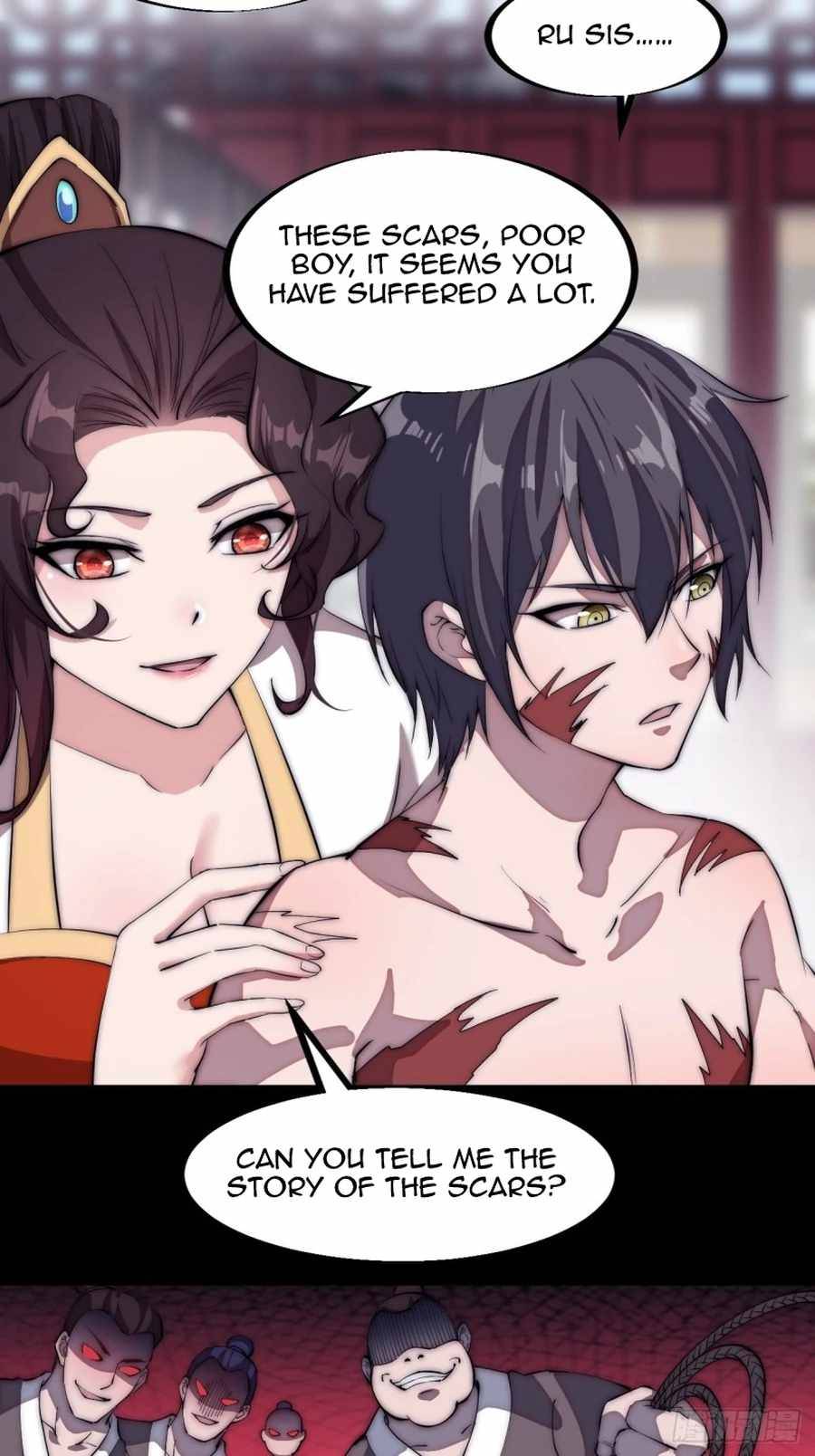 Read It Starts With A Mountain Manga Online