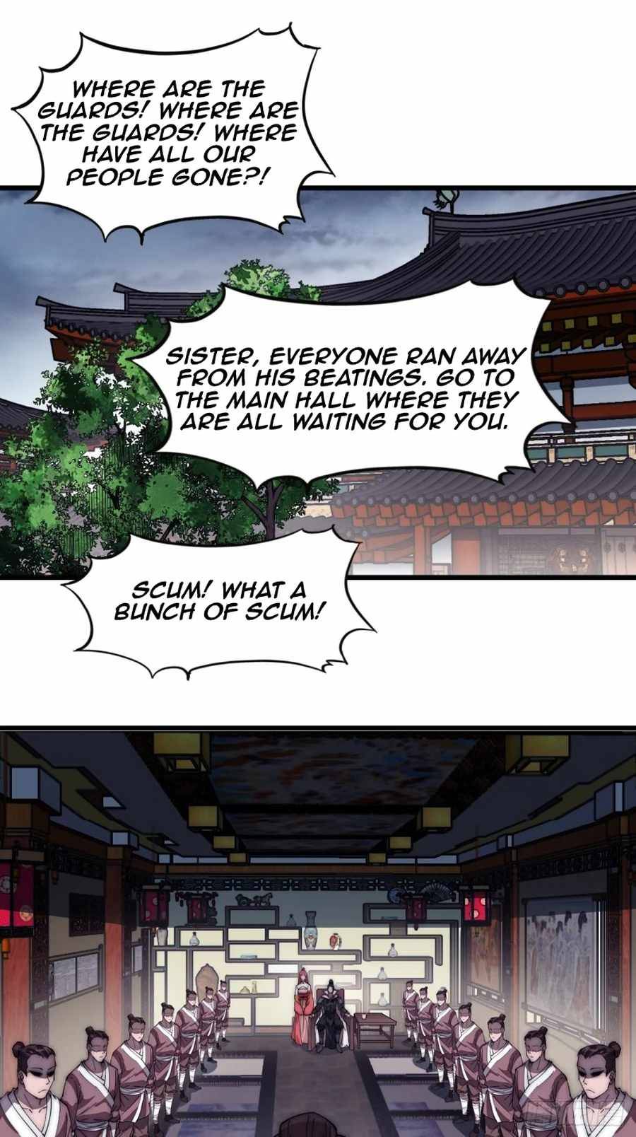 Read It Starts With A Mountain Manga Online