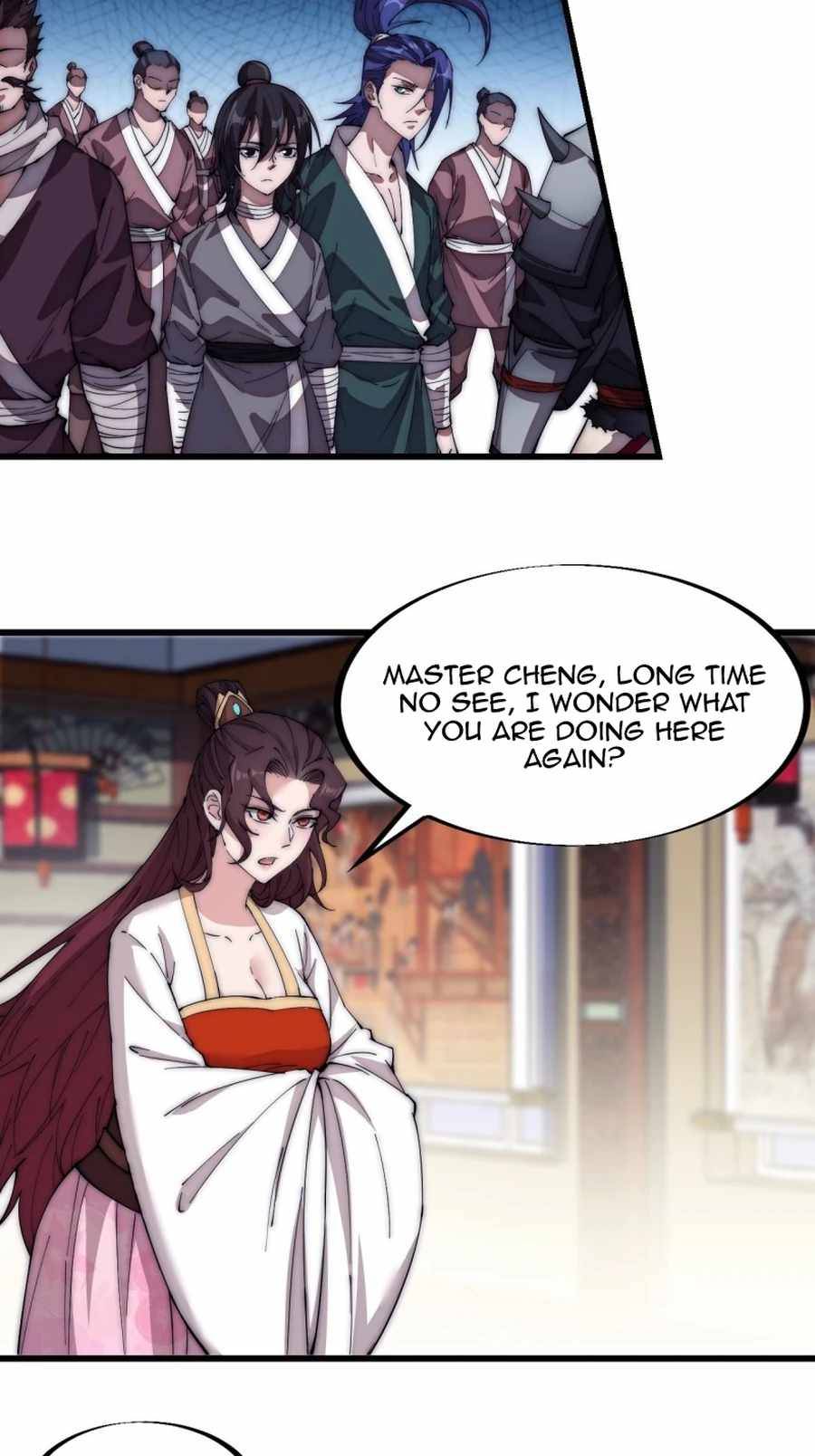 Read It Starts With A Mountain Manga Online