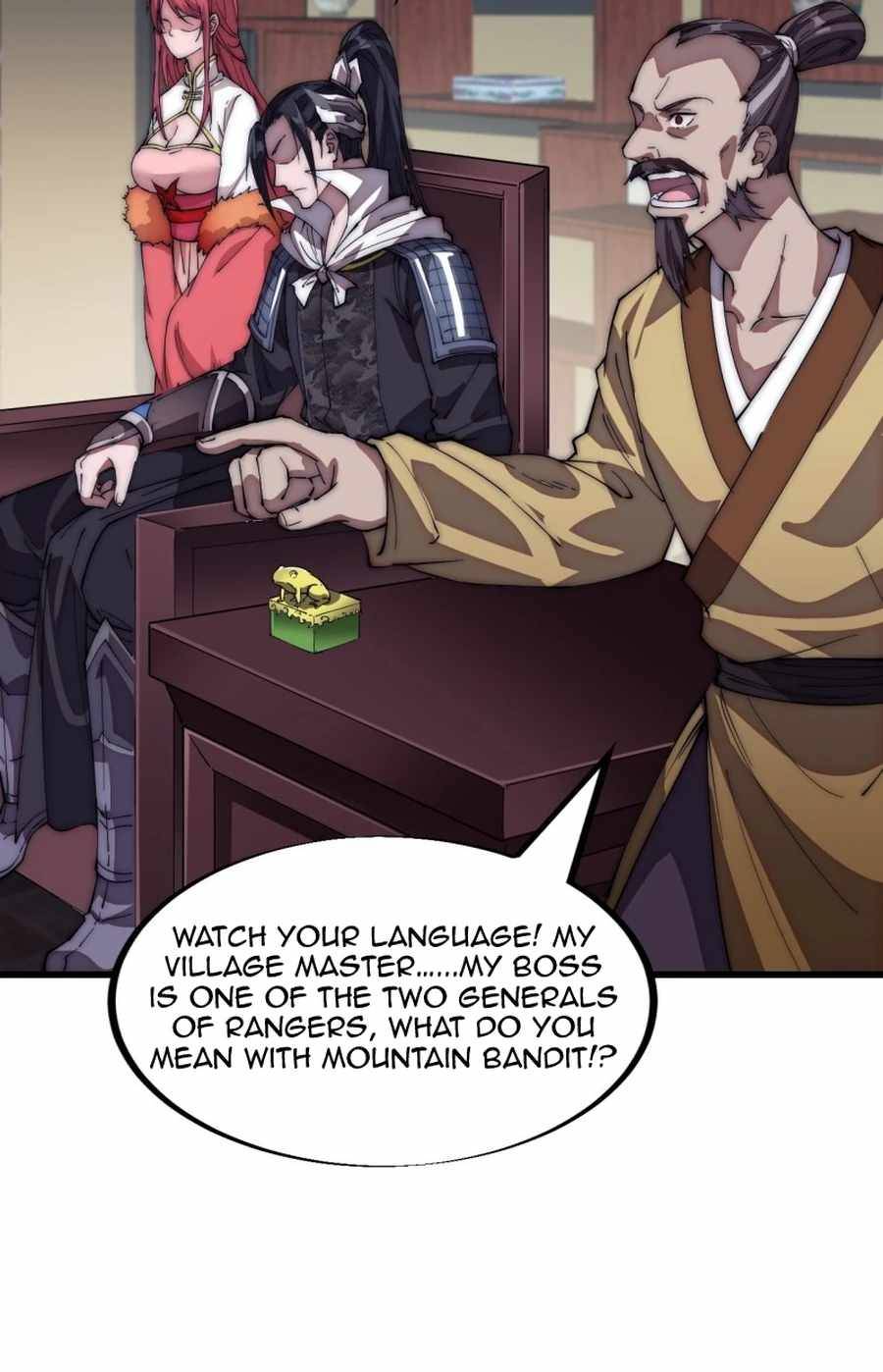 Read It Starts With A Mountain Manga Online