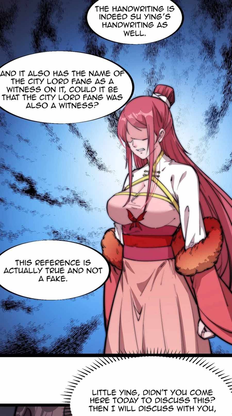 Read It Starts With A Mountain Manga Online