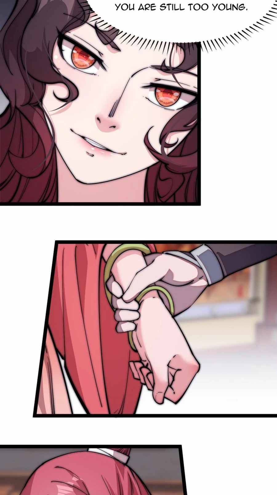 Read It Starts With A Mountain Manga Online