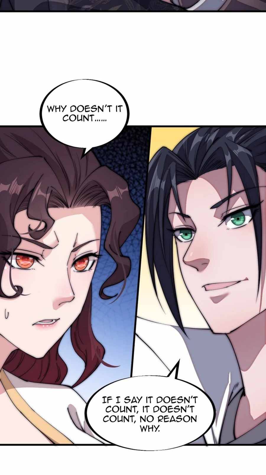 Read It Starts With A Mountain Manga Online