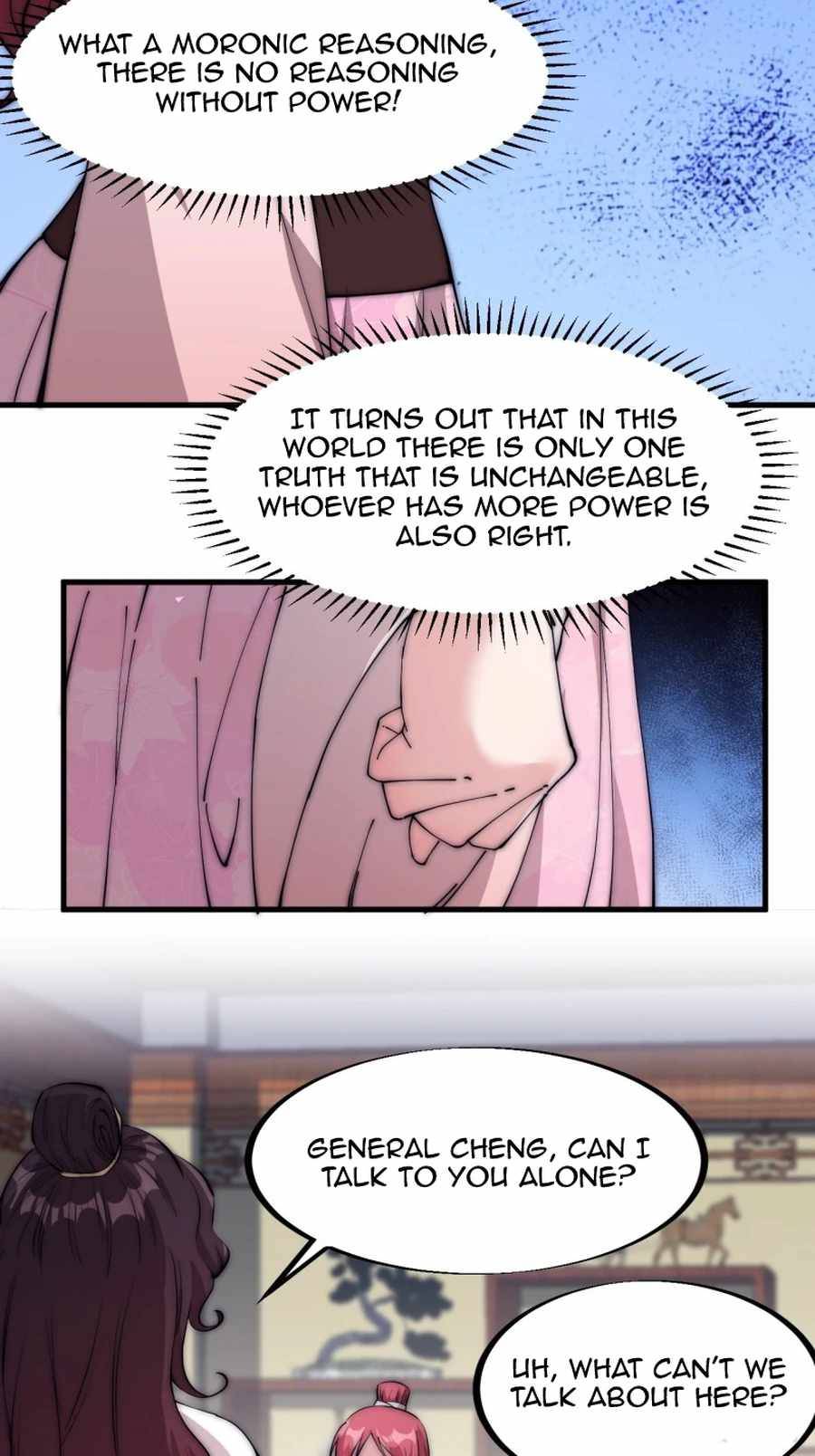 Read It Starts With A Mountain Manga Online