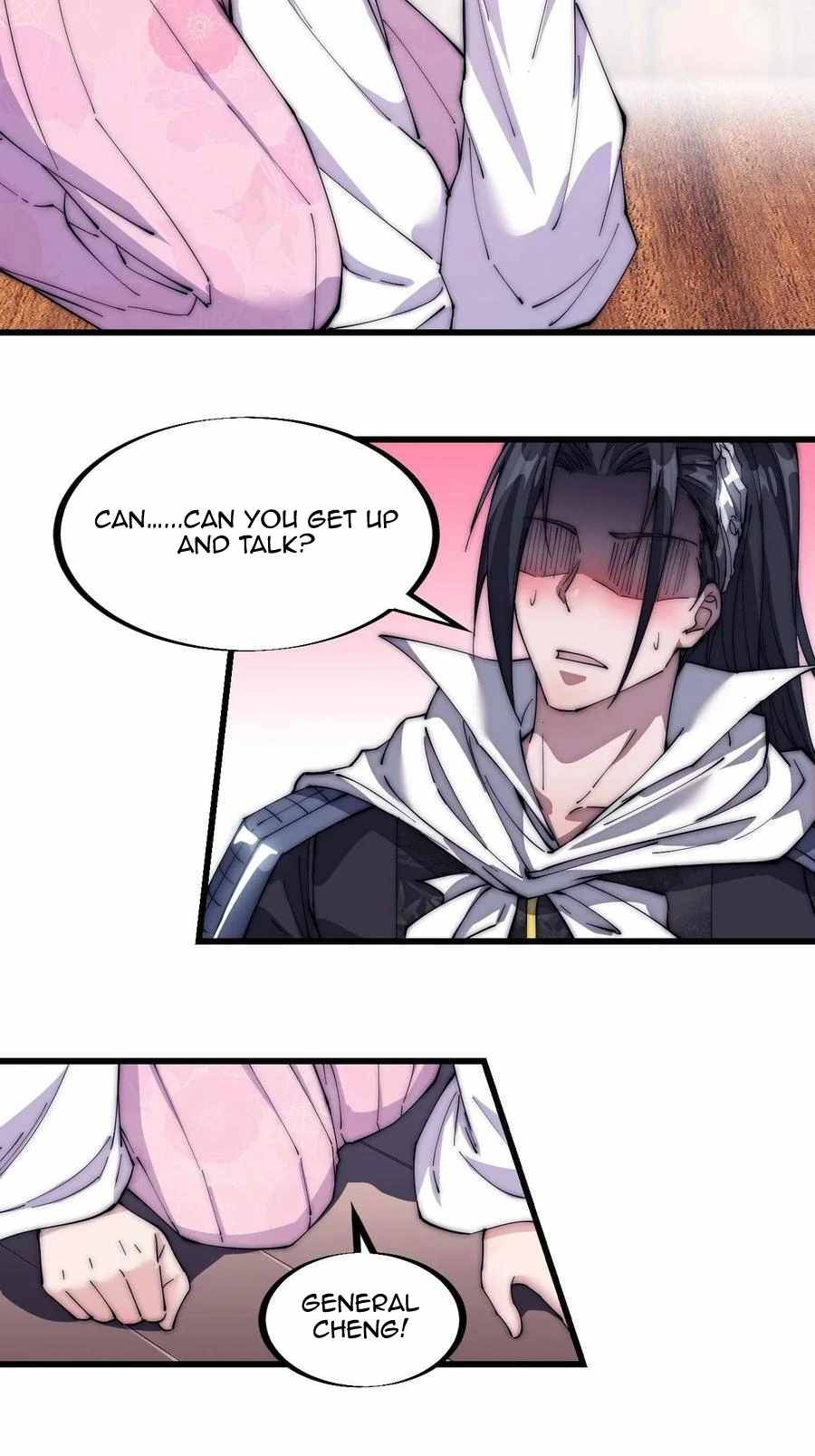 Read It Starts With A Mountain Manga Online