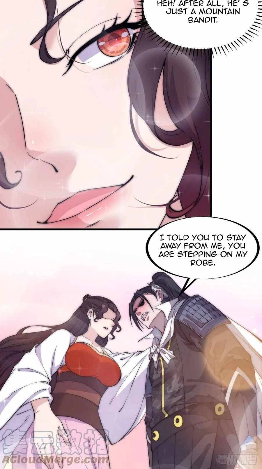 Read It Starts With A Mountain Manga Online