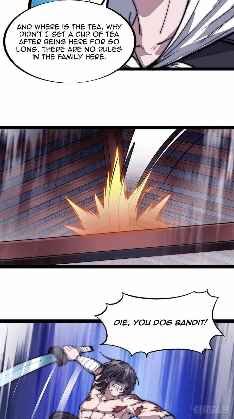 Read It Starts With A Mountain Manga Online