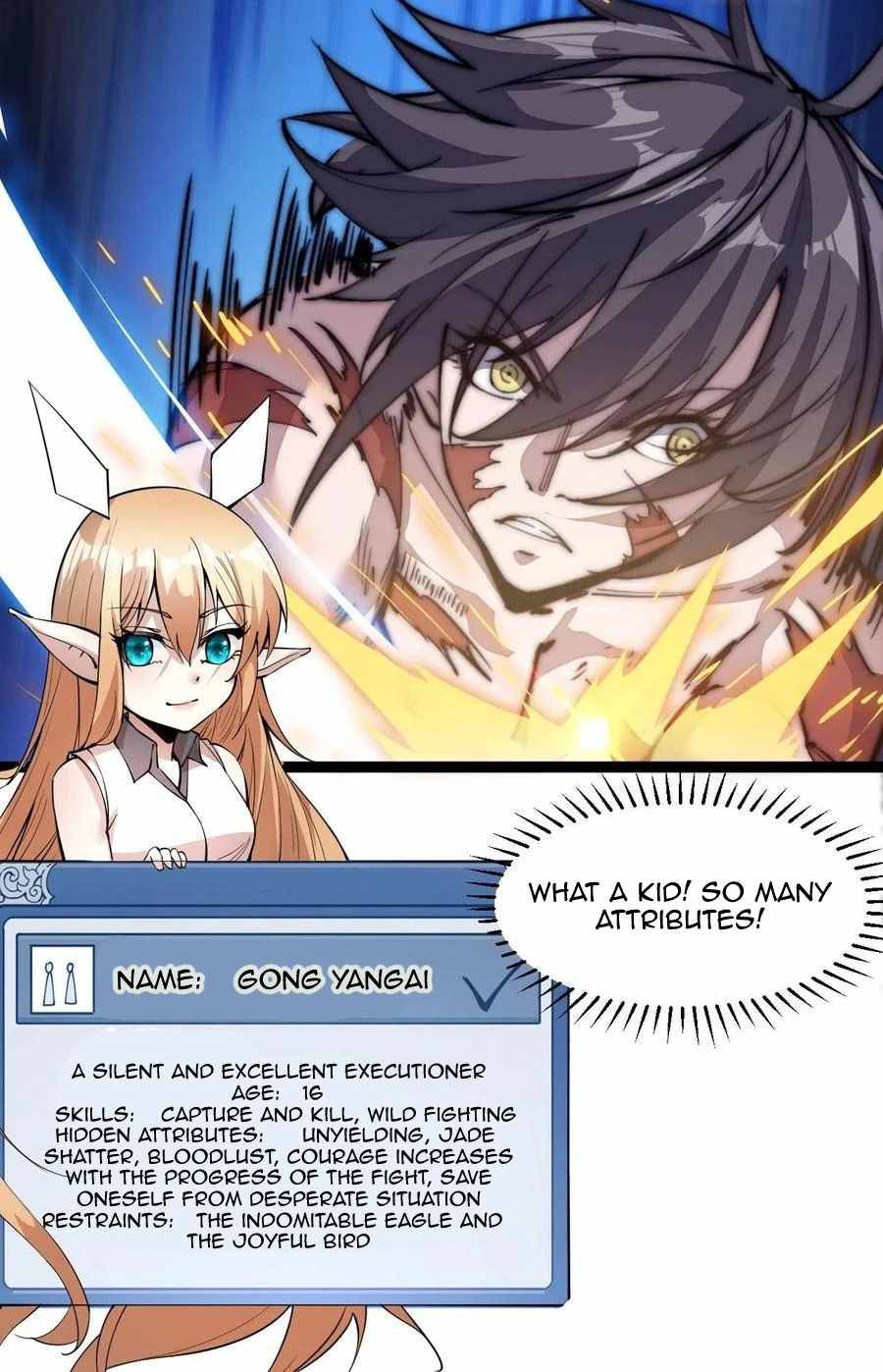 Read It Starts With A Mountain Manga Online