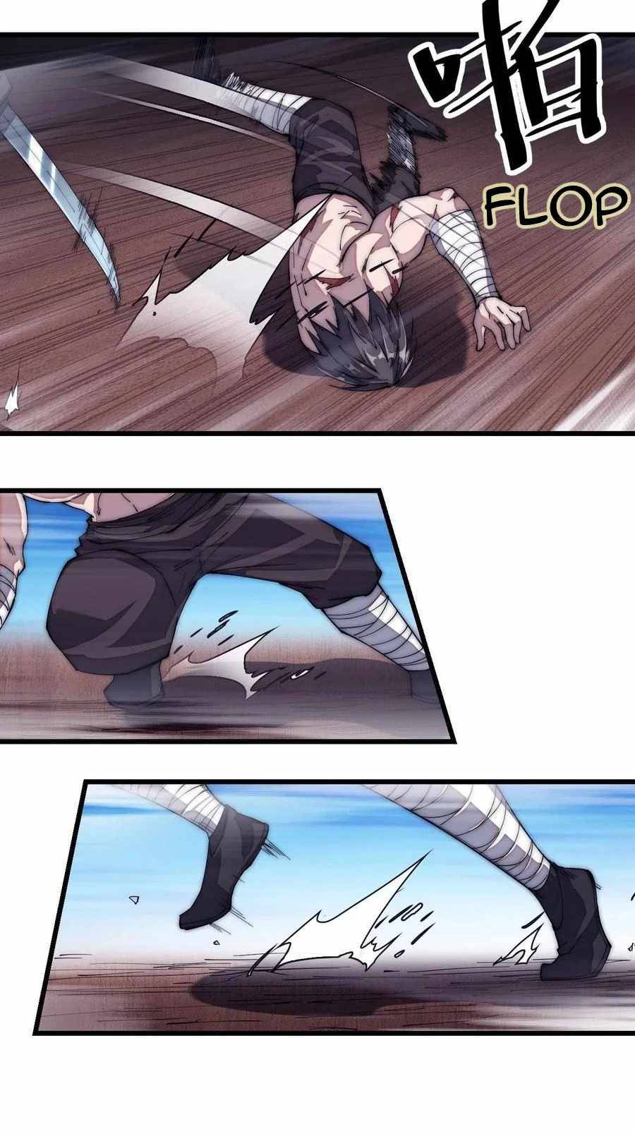 Read It Starts With A Mountain Manga Online