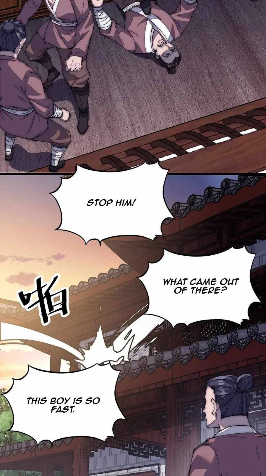 Read It Starts With A Mountain Manga Online