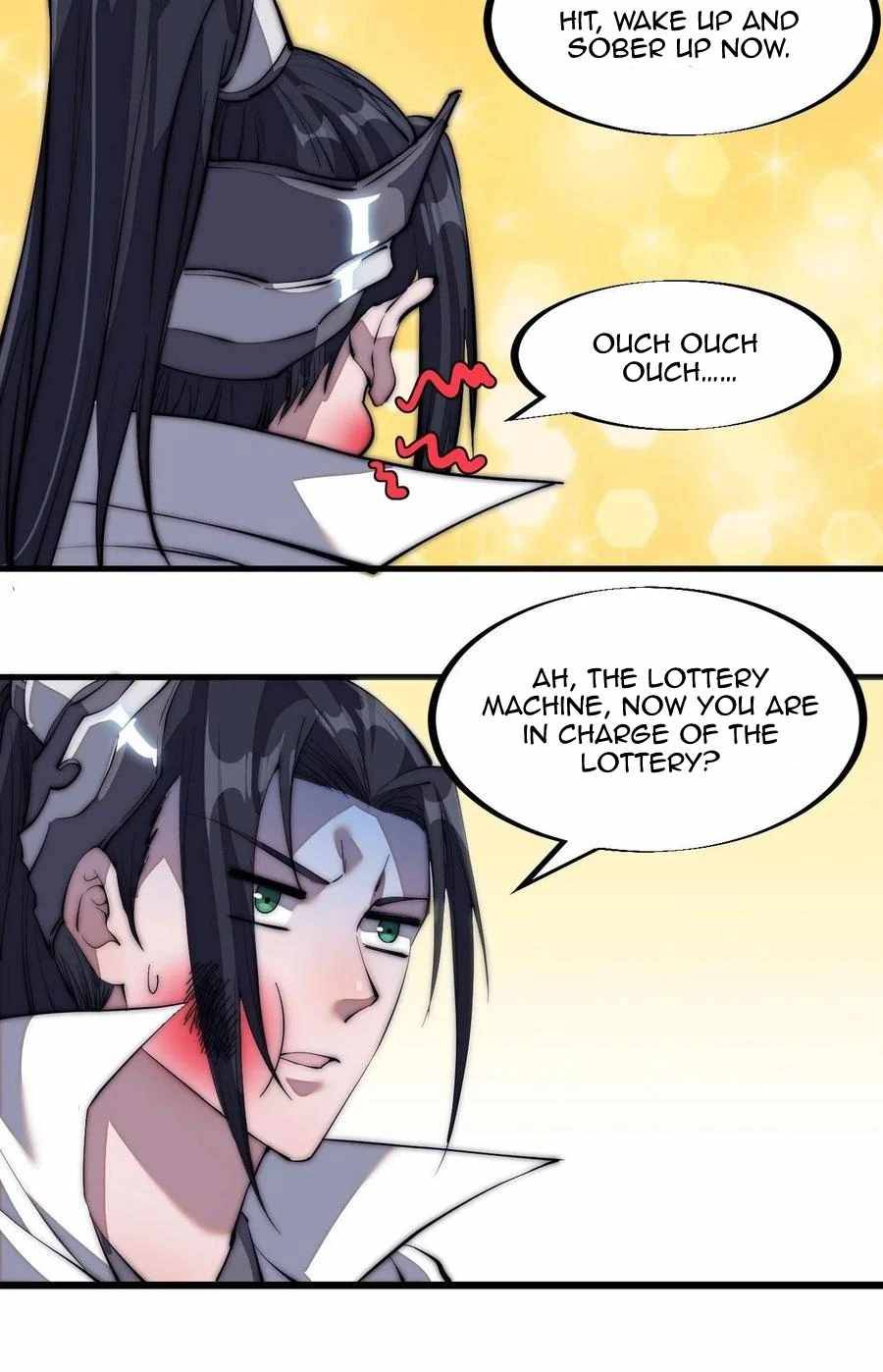 Read It Starts With A Mountain Manga Online