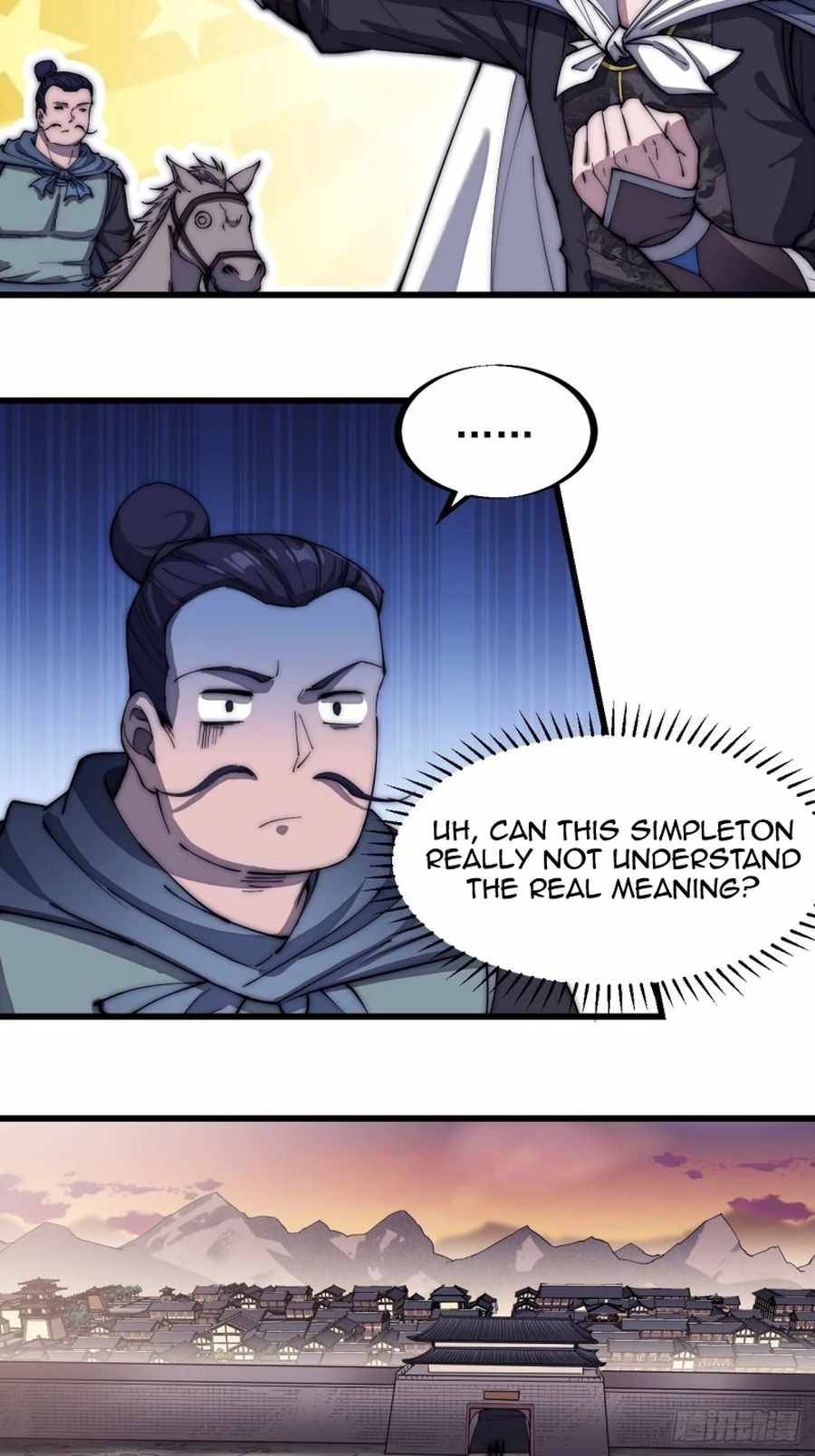 Read It Starts With A Mountain Manga Online