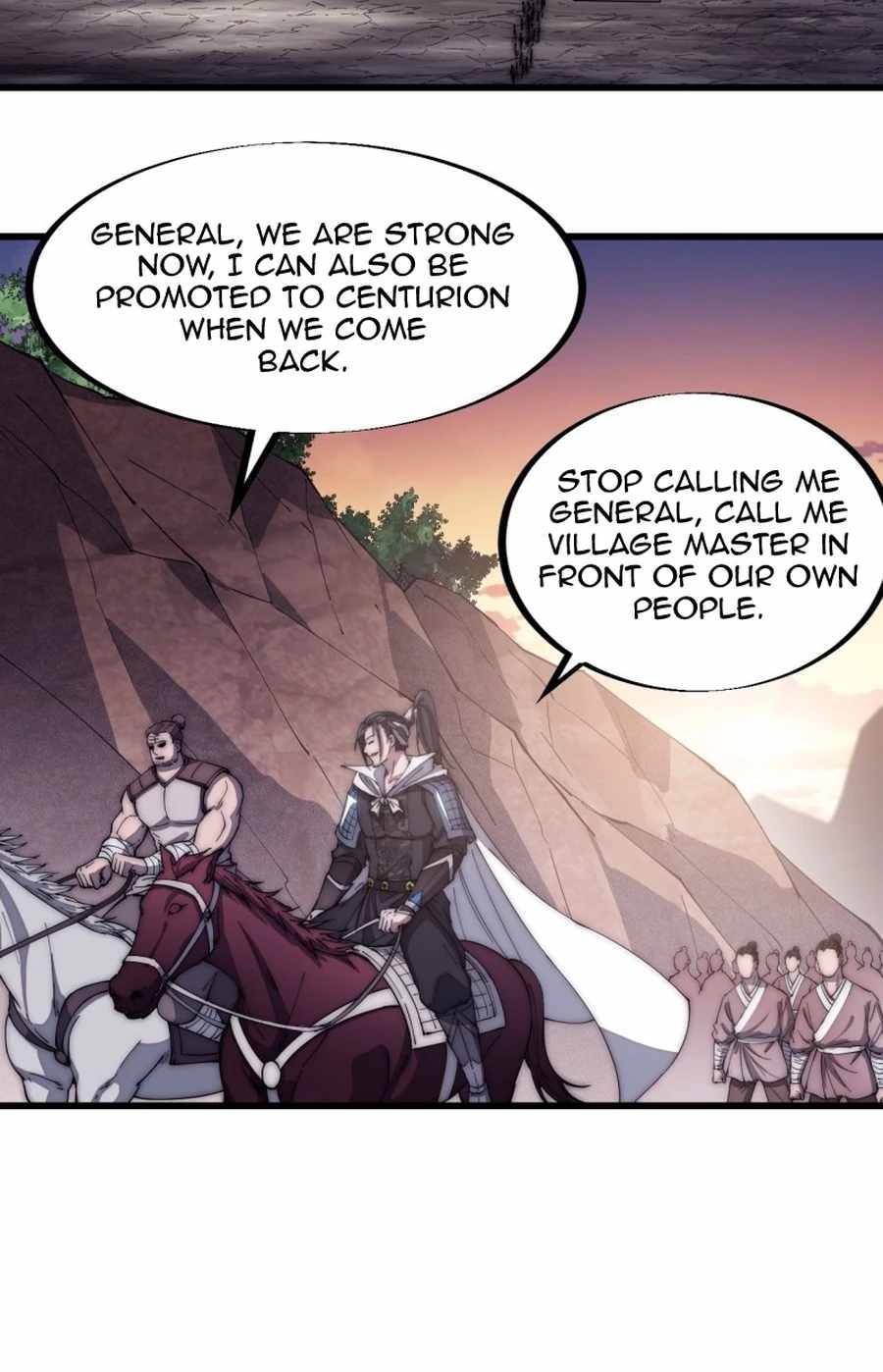 Read It Starts With A Mountain Manga Online