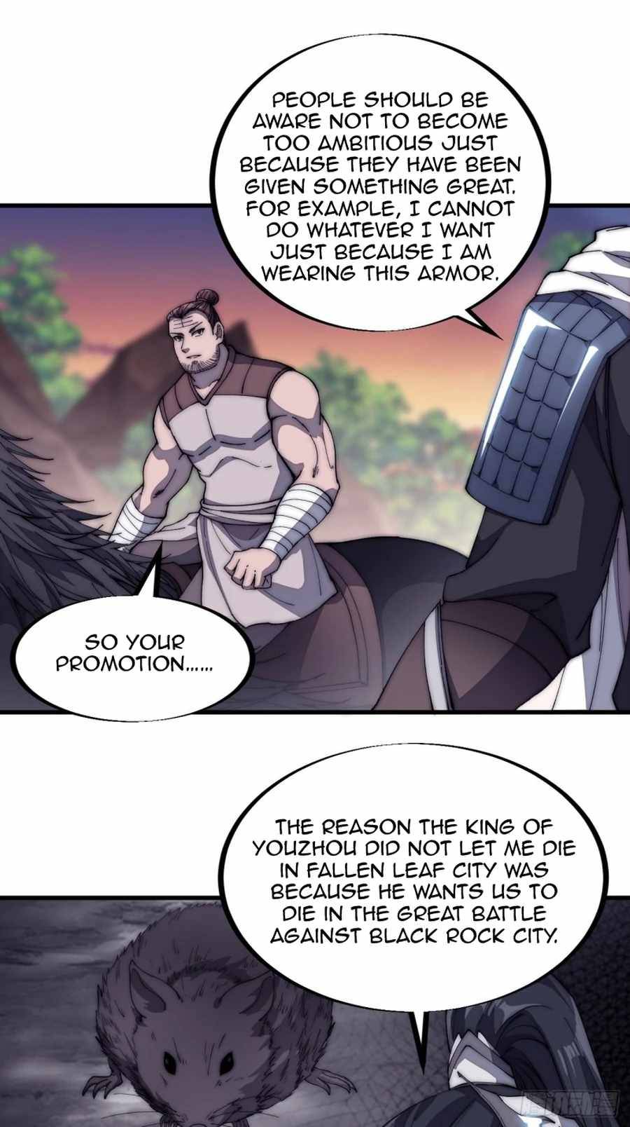 Read It Starts With A Mountain Manga Online