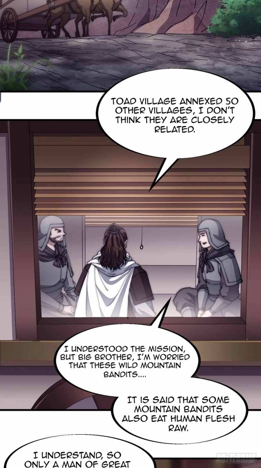 Read It Starts With A Mountain Manga Online