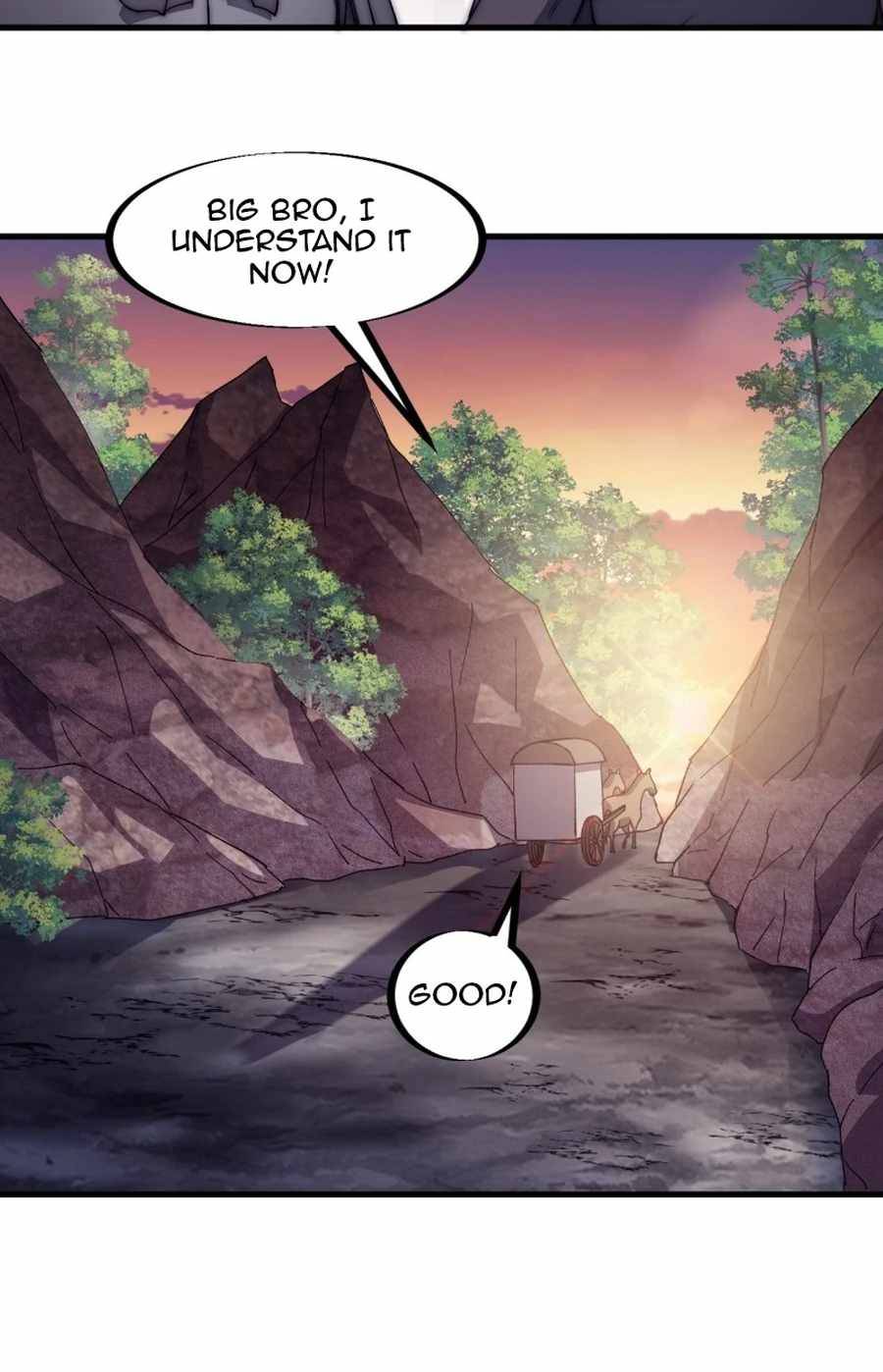 Read It Starts With A Mountain Manga Online