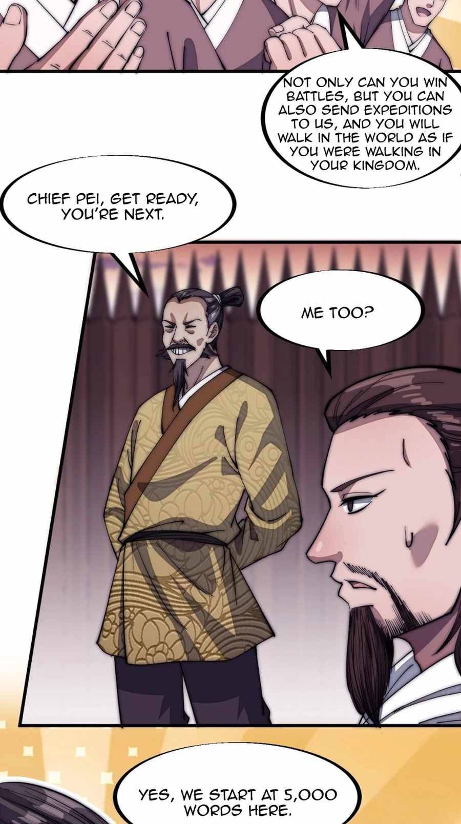 Read It Starts With A Mountain Manga Online