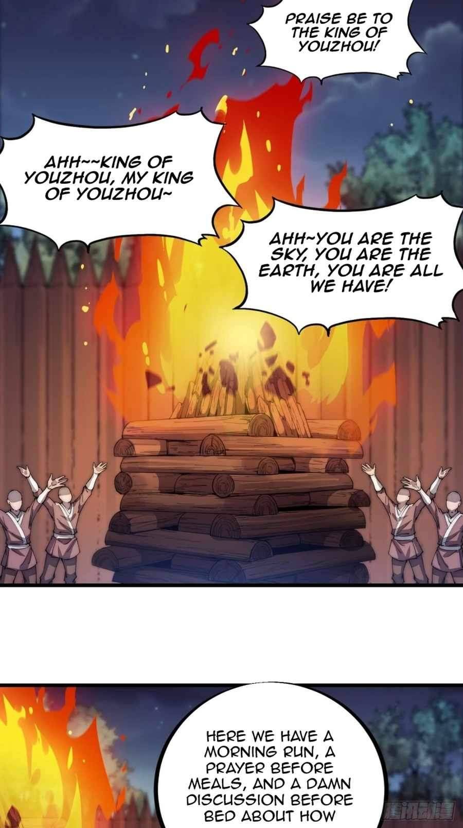 Read It Starts With A Mountain Manga Online