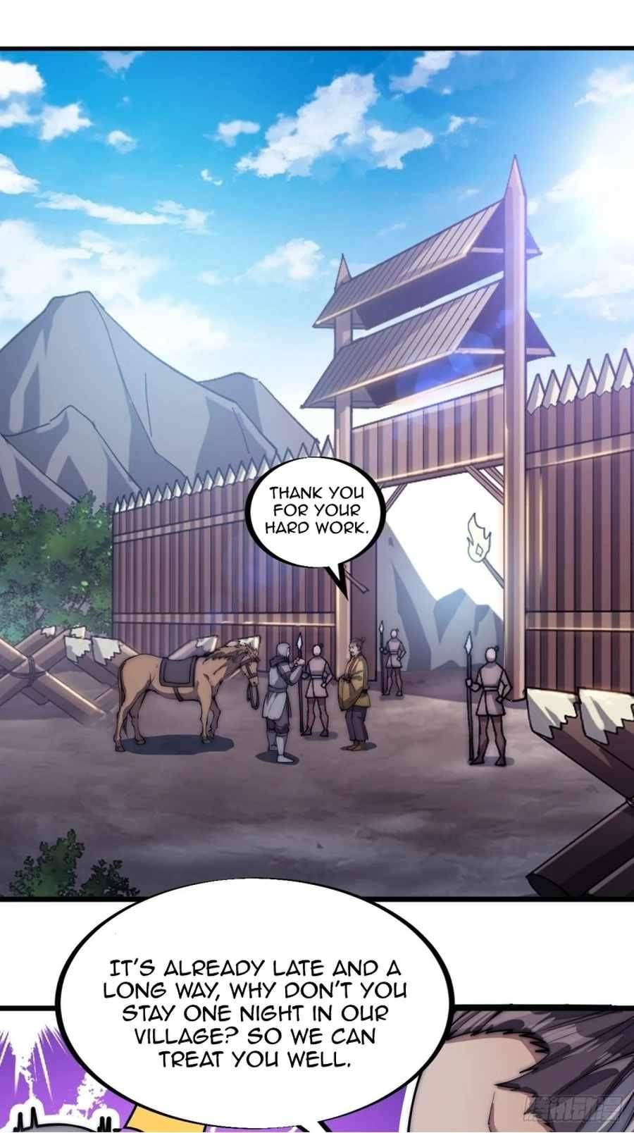 Read It Starts With A Mountain Manga Online