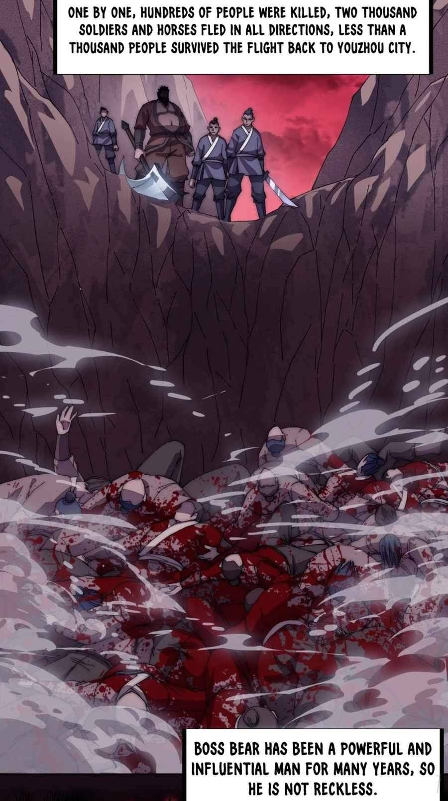 Read It Starts With A Mountain Manga Online