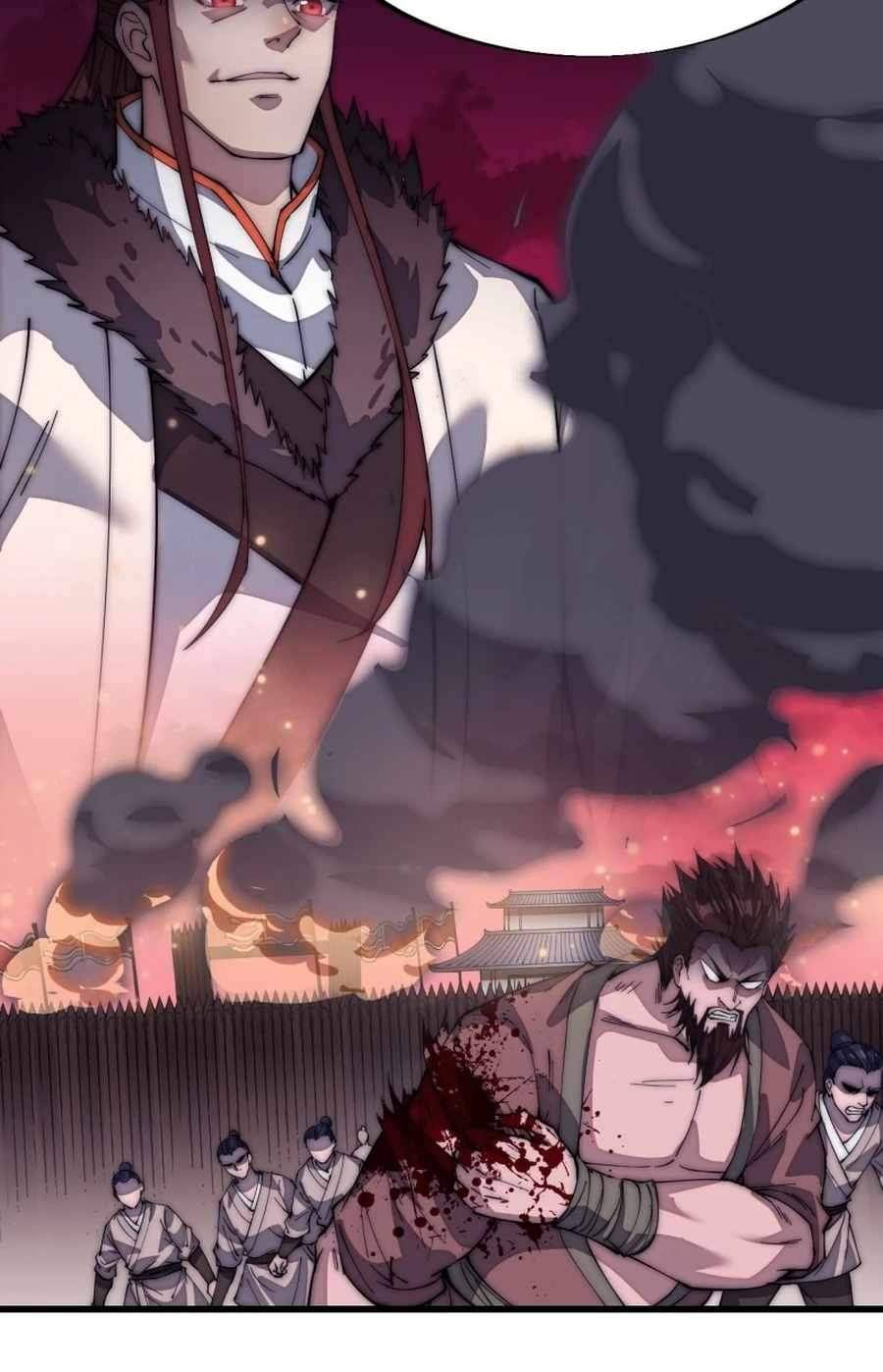 Read It Starts With A Mountain Manga Online