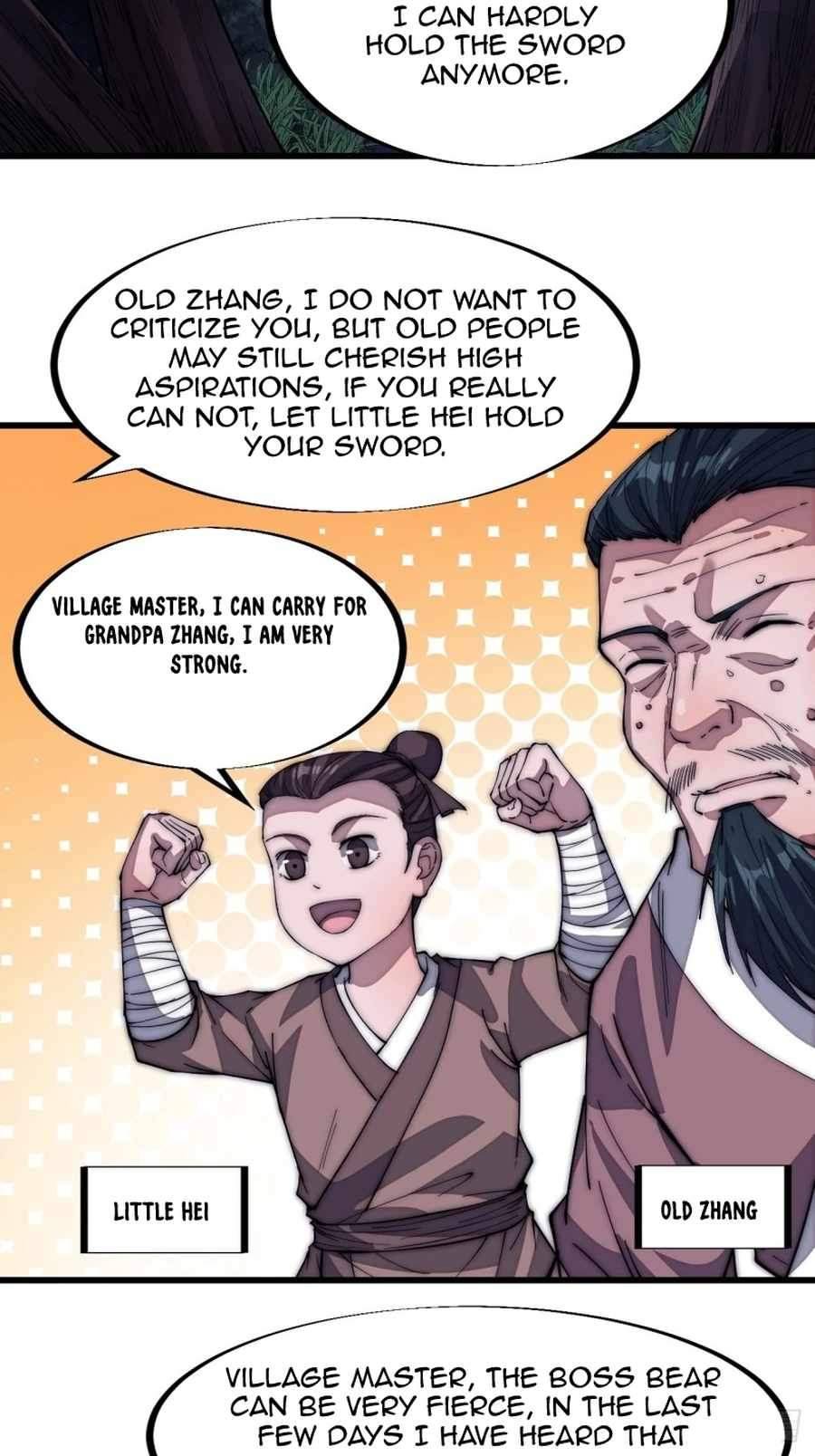 Read It Starts With A Mountain Manga Online