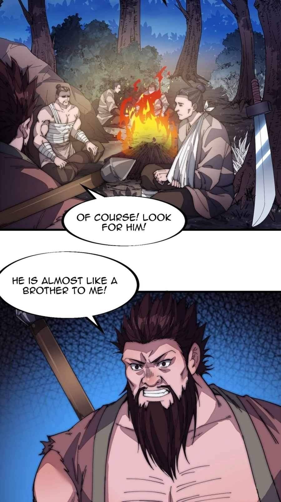 Read It Starts With A Mountain Manga Online