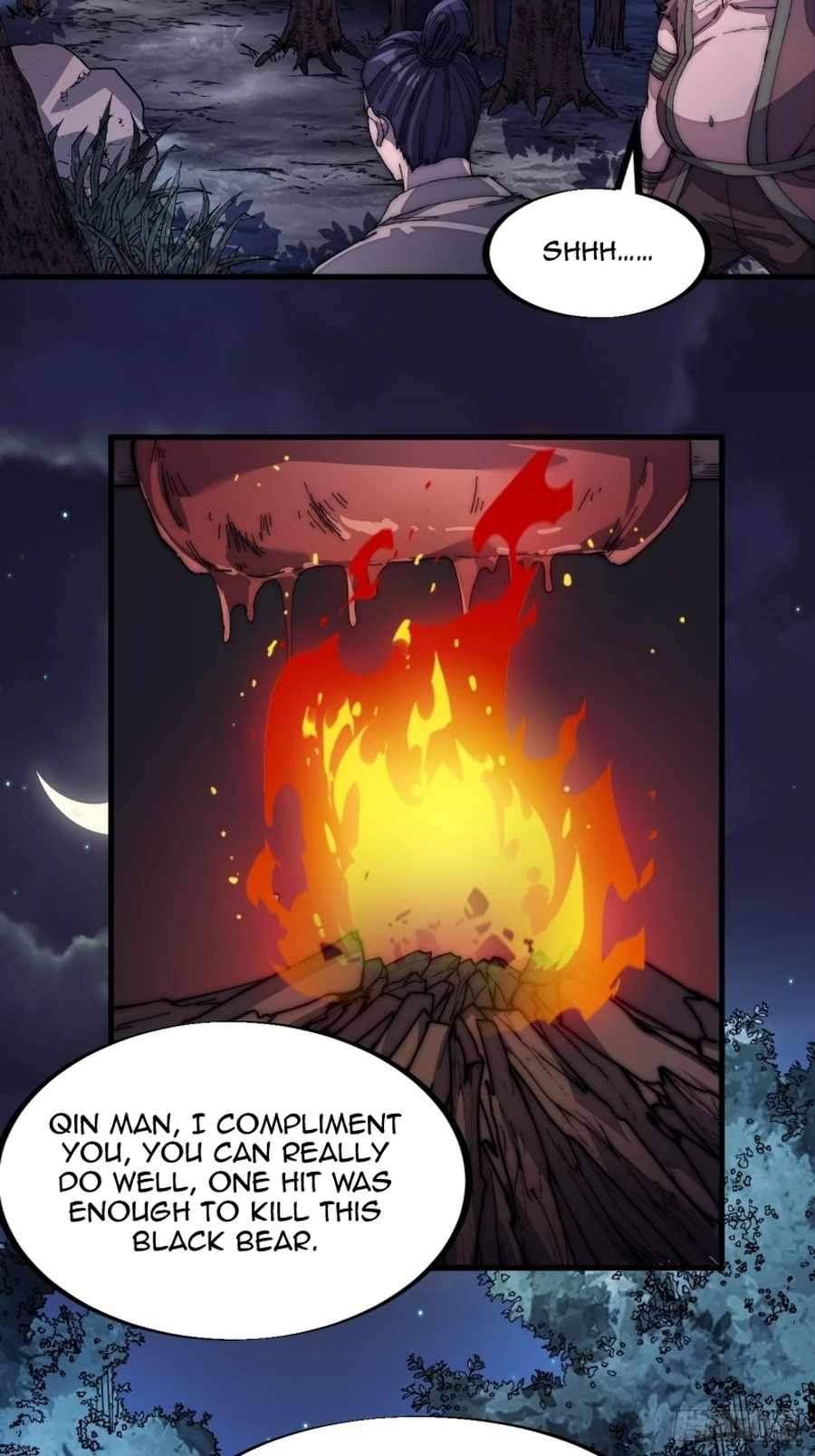 Read It Starts With A Mountain Manga Online