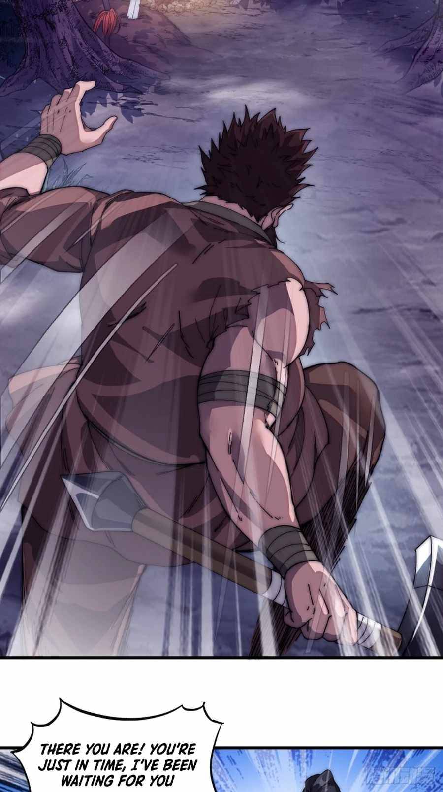 Read It Starts With A Mountain Manga Online