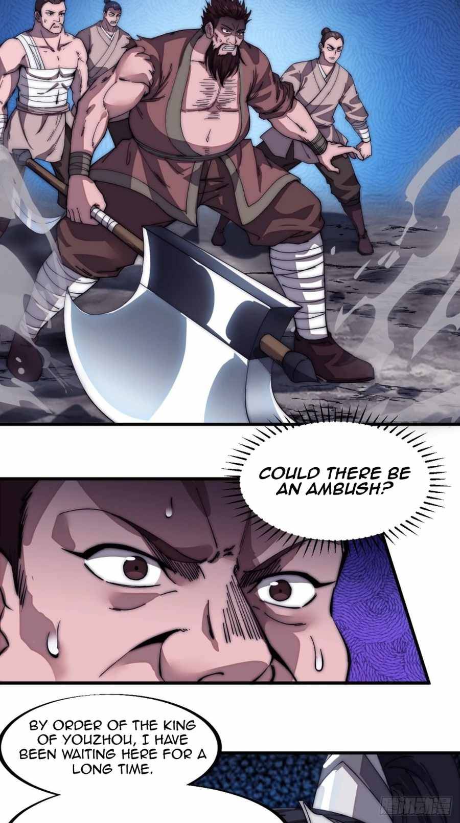 Read It Starts With A Mountain Manga Online