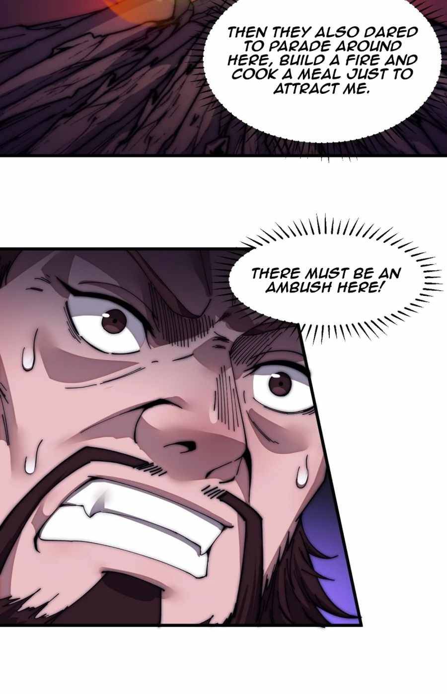 Read It Starts With A Mountain Manga Online