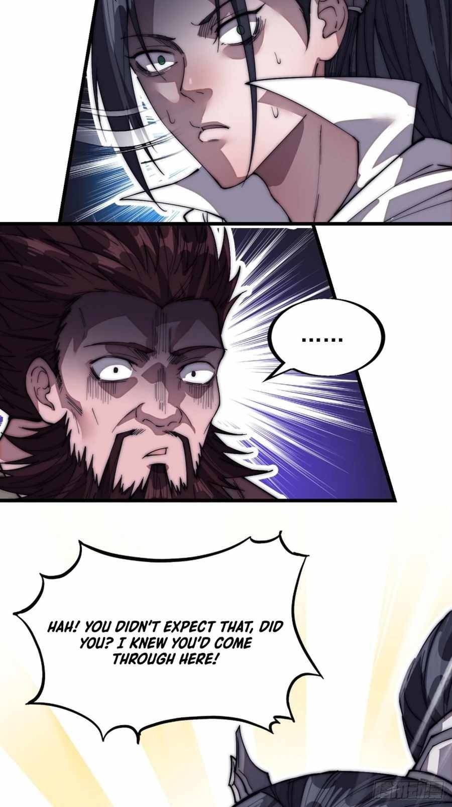 Read It Starts With A Mountain Manga Online